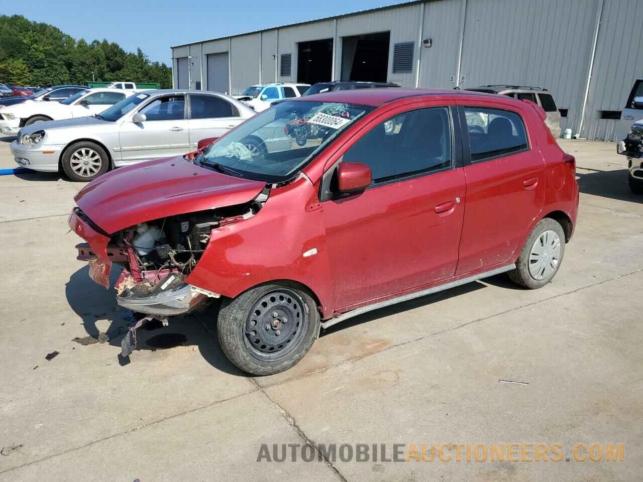 ML32A3HJ5LH009211 MITSUBISHI MIRAGE 2020