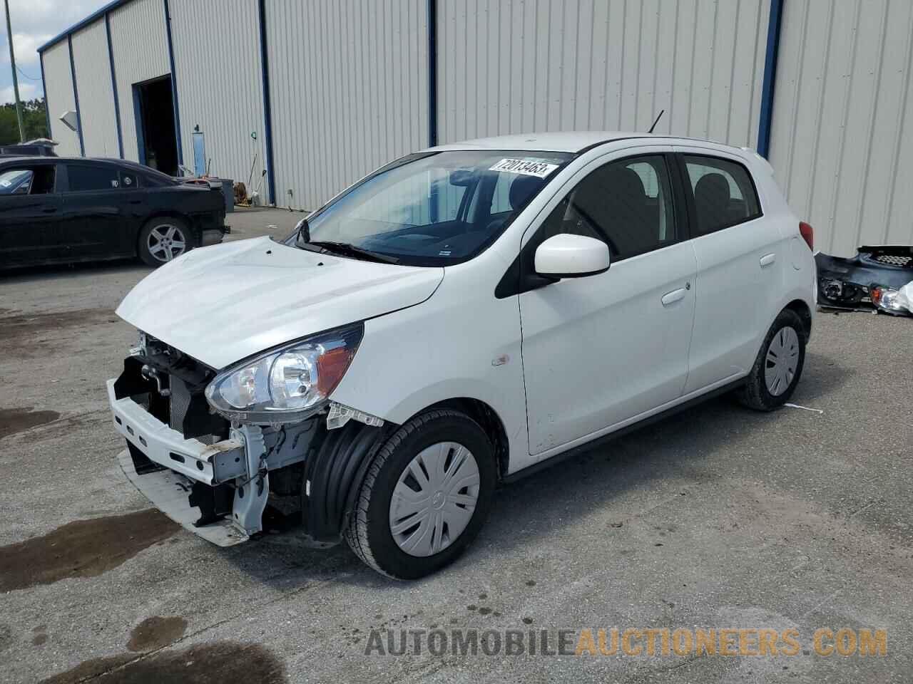 ML32A3HJ5LH010679 MITSUBISHI MIRAGE 2020