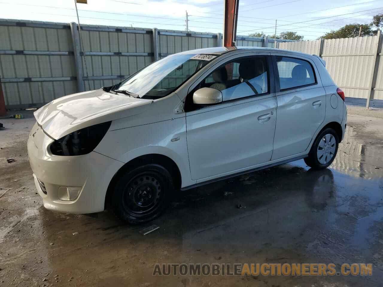 ML32A3HJ6FH053996 MITSUBISHI MIRAGE 2015