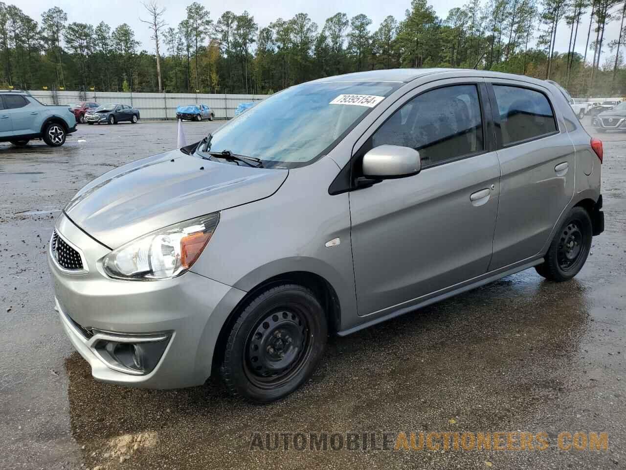 ML32A3HJ6HH021553 MITSUBISHI MIRAGE 2017