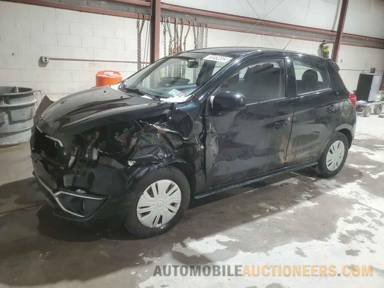 ML32A3HJ6JH001079 MITSUBISHI MIRAGE 2018