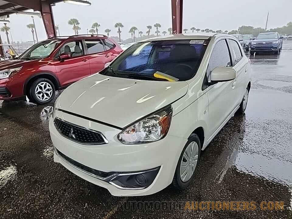 ML32A3HJ6JH003804 Mitsubishi Mirage 2018