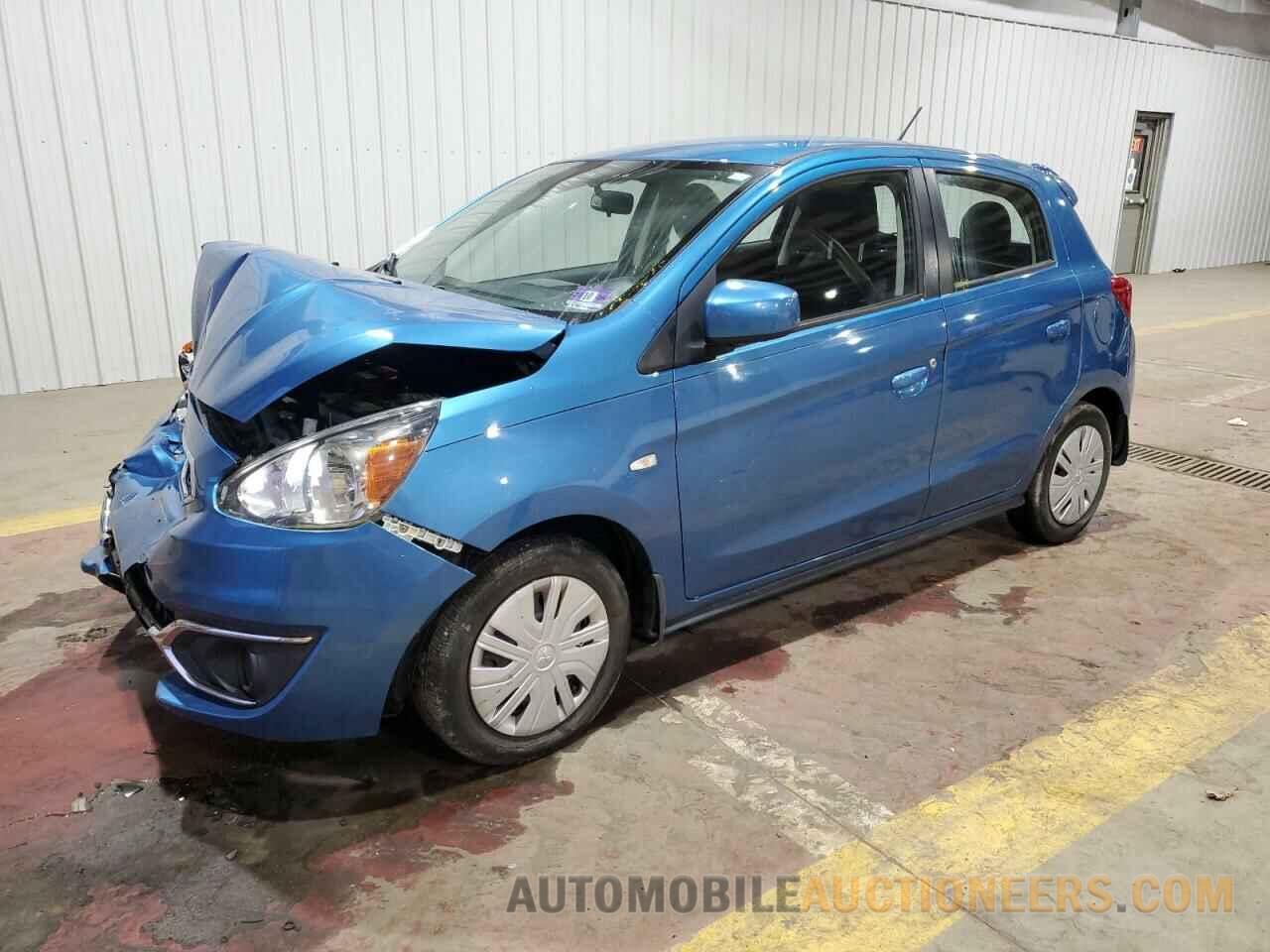 ML32A3HJ6KH000449 MITSUBISHI MIRAGE 2019