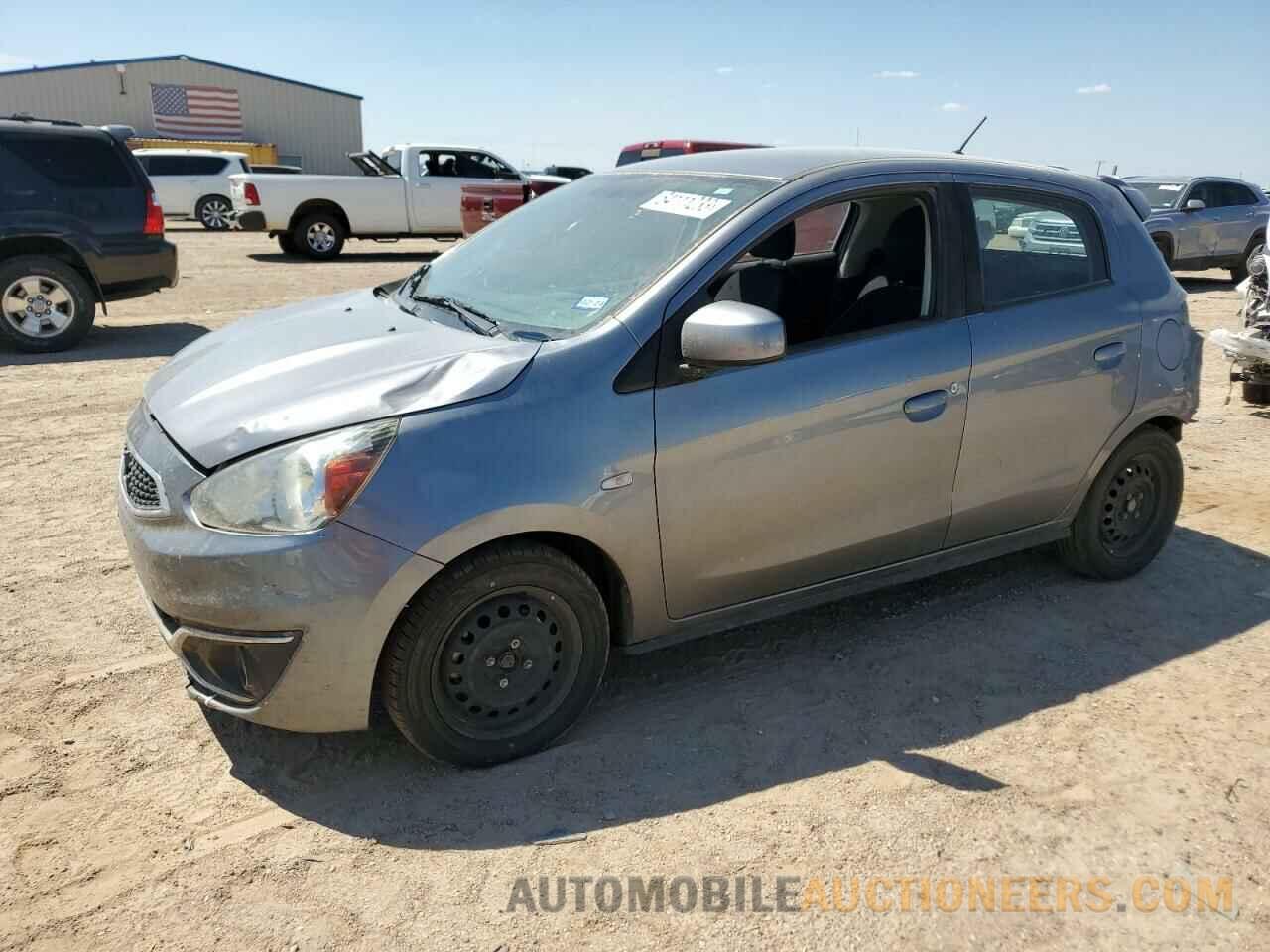 ML32A3HJ6KH003366 MITSUBISHI MIRAGE 2019