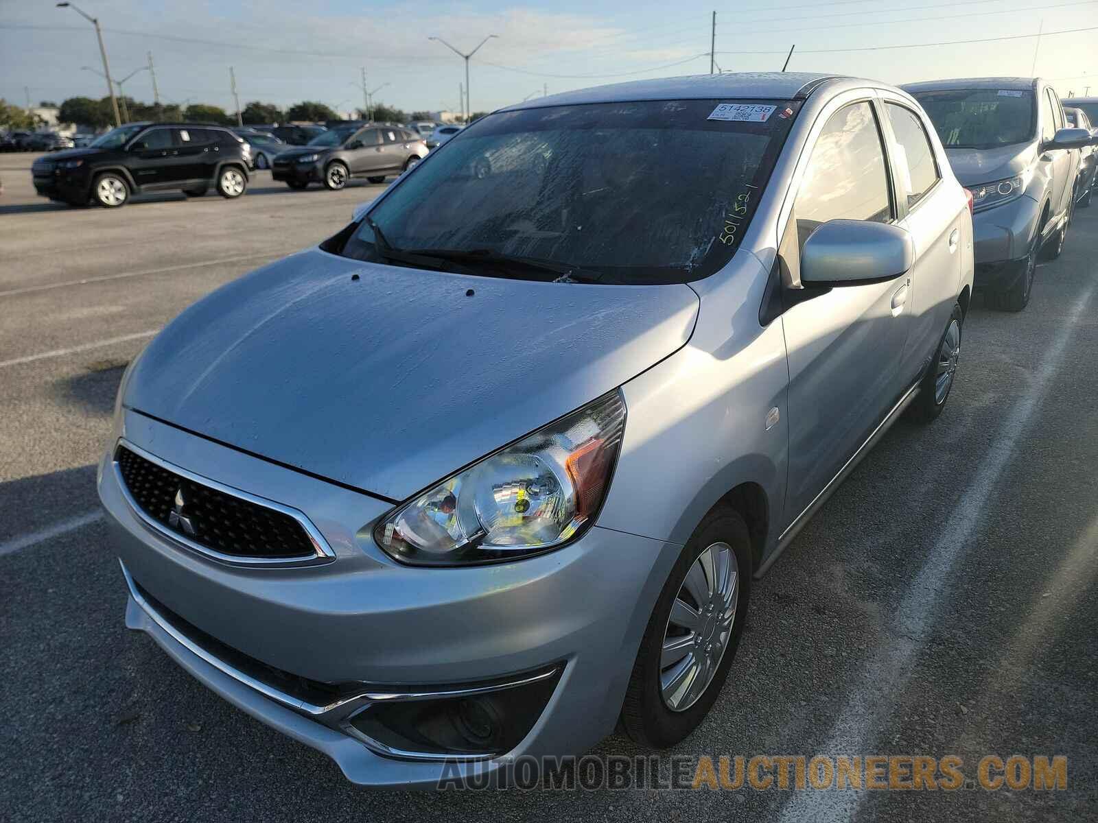 ML32A3HJ6KH004338 Mitsubishi Mirage 2019