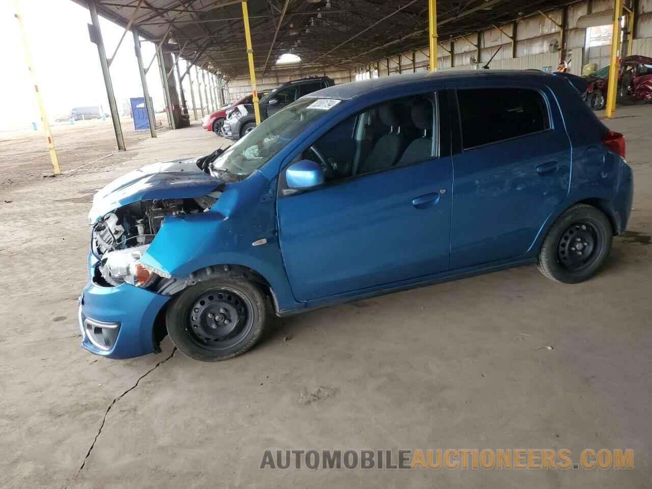 ML32A3HJ6KH005747 MITSUBISHI MIRAGE 2019