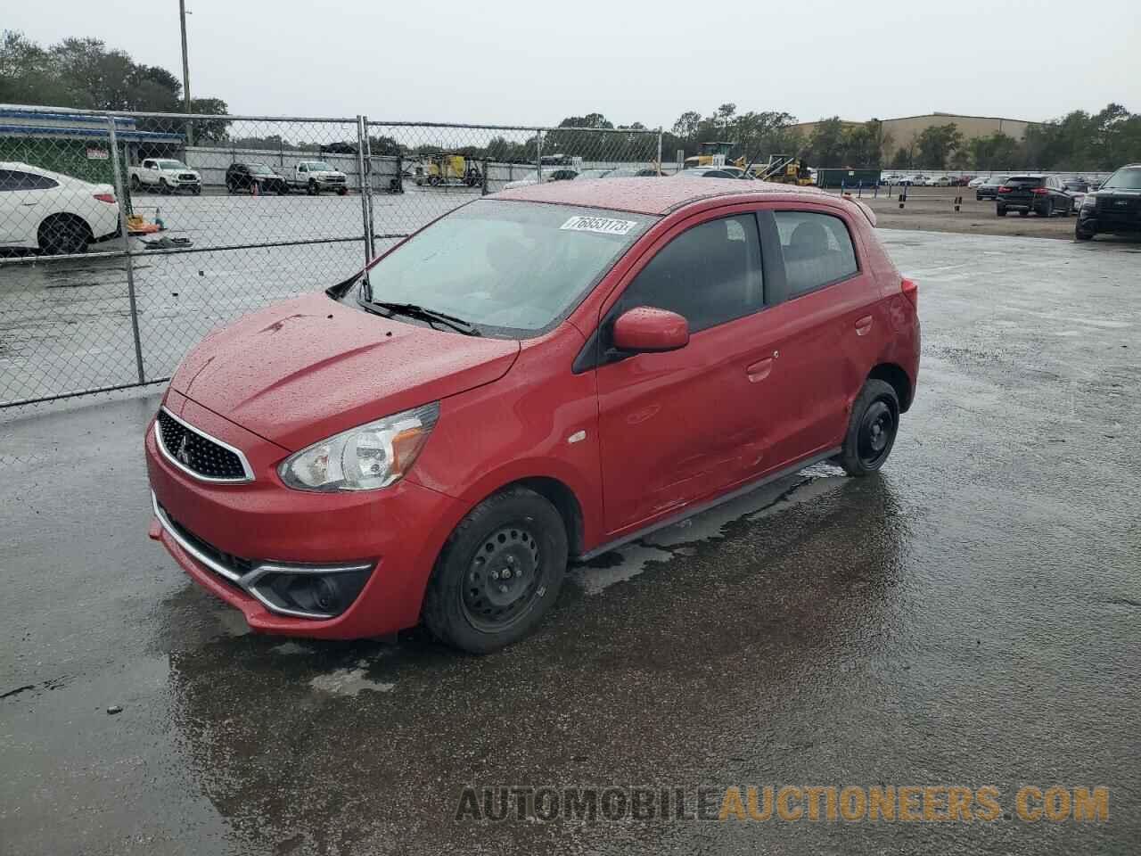 ML32A3HJ6KH006560 MITSUBISHI MIRAGE 2019