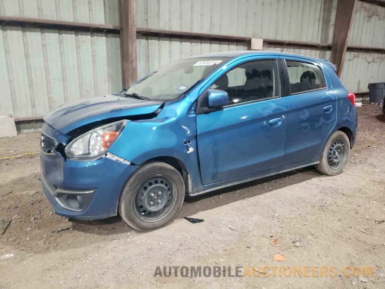 ML32A3HJ6KH014366 MITSUBISHI MIRAGE 2019