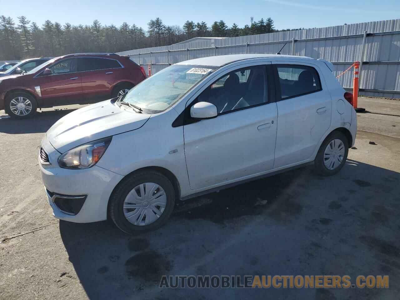 ML32A3HJ6KH015324 MITSUBISHI MIRAGE 2019