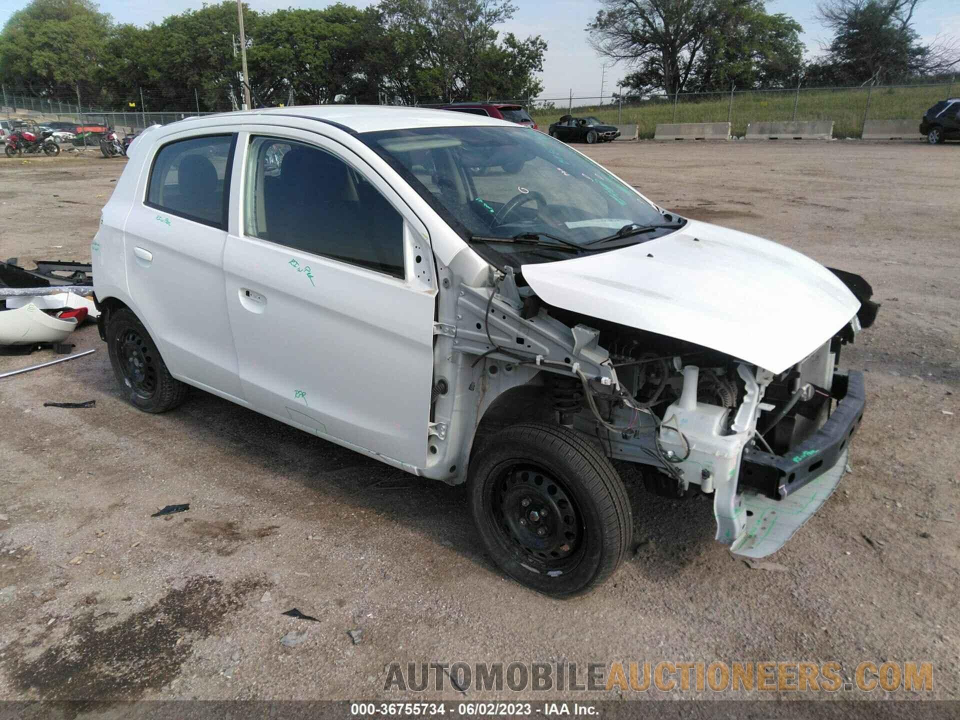 ML32A3HJ6KH015758 MITSUBISHI MIRAGE 2019