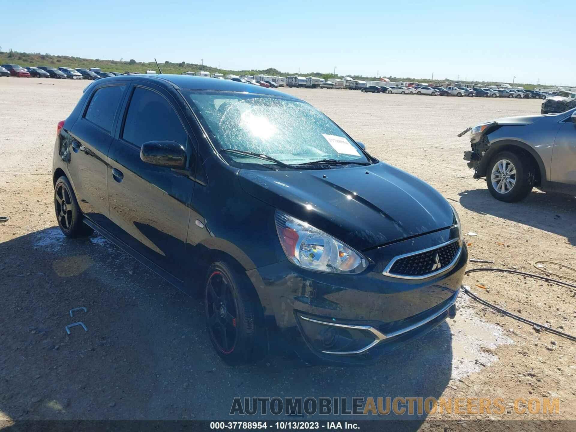 ML32A3HJ6LH002087 MITSUBISHI MIRAGE 2020