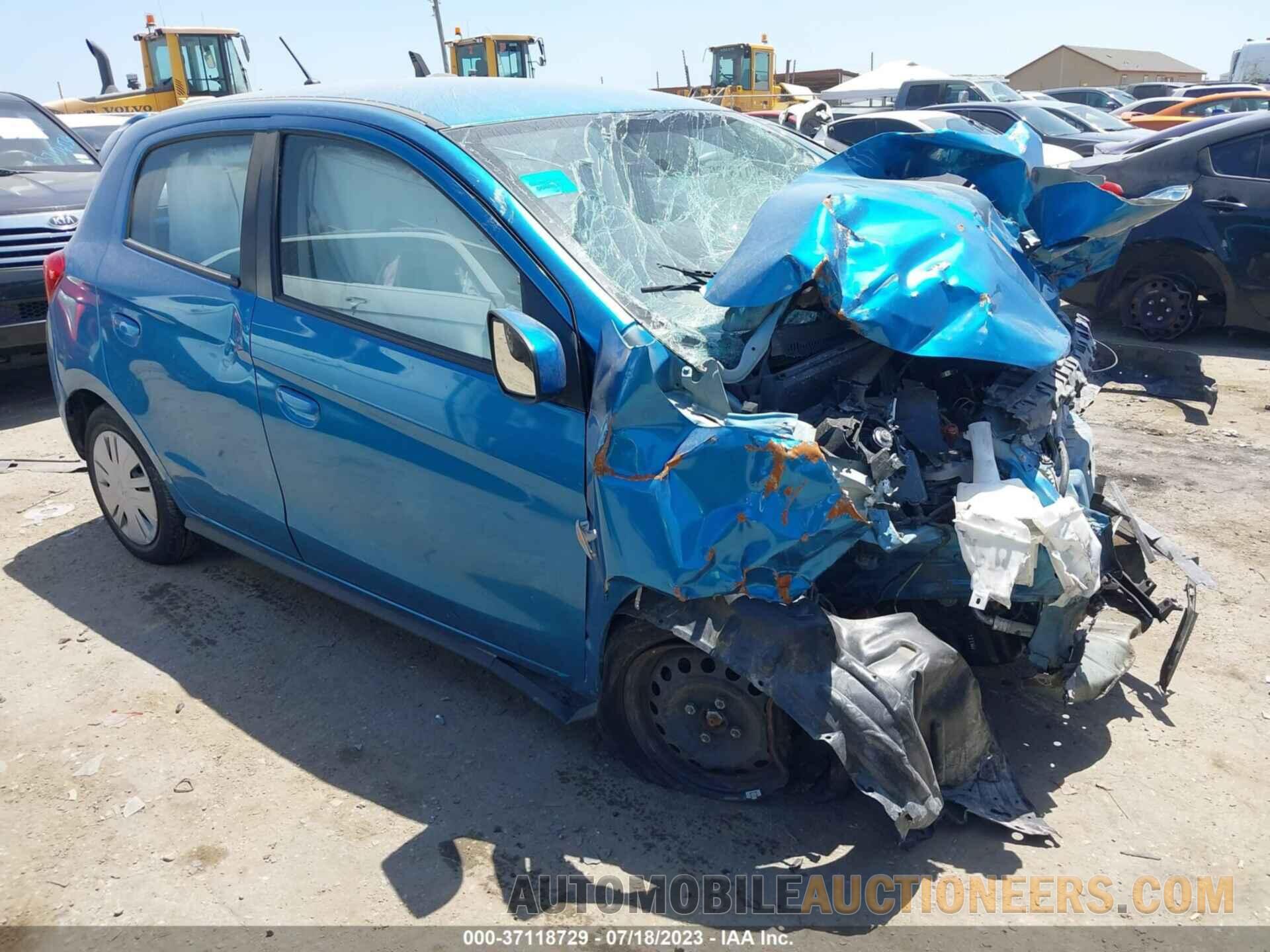 ML32A3HJ6LH003191 MITSUBISHI MIRAGE 2020