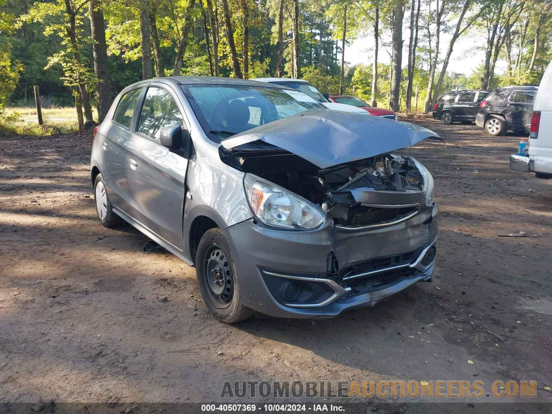 ML32A3HJ6LH004325 MITSUBISHI MIRAGE 2020