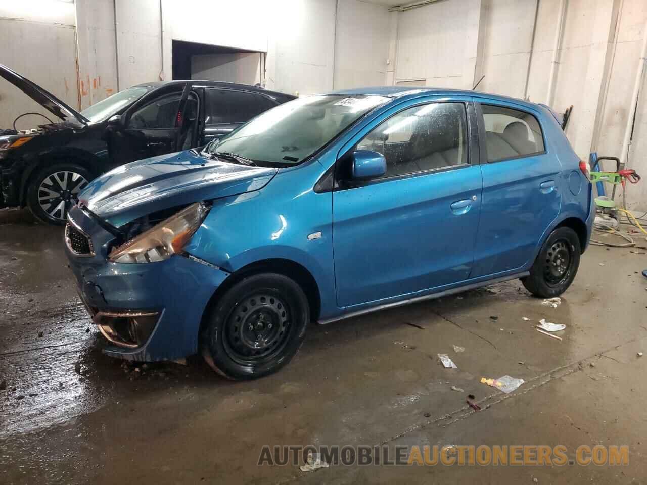 ML32A3HJ6LH006236 MITSUBISHI MIRAGE 2020