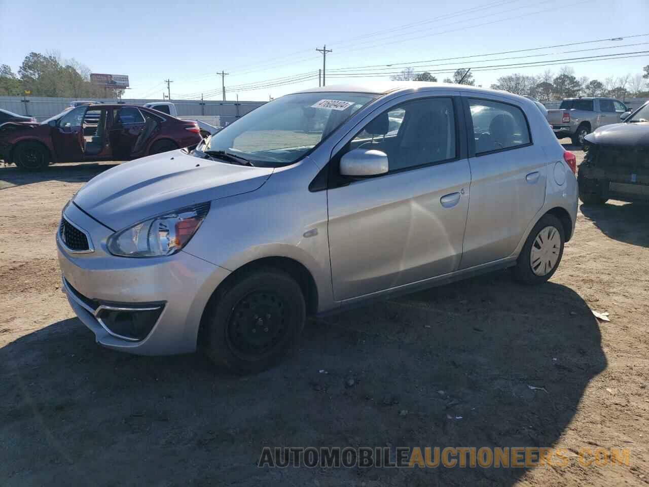 ML32A3HJ6LH008925 MITSUBISHI MIRAGE 2020