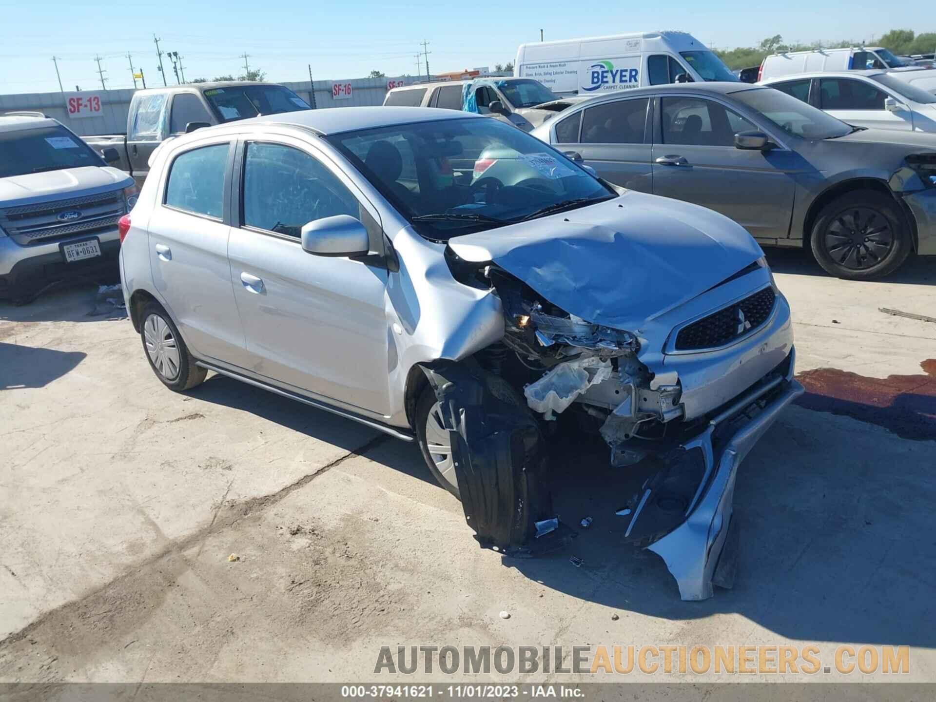 ML32A3HJ6LH009346 MITSUBISHI MIRAGE 2020