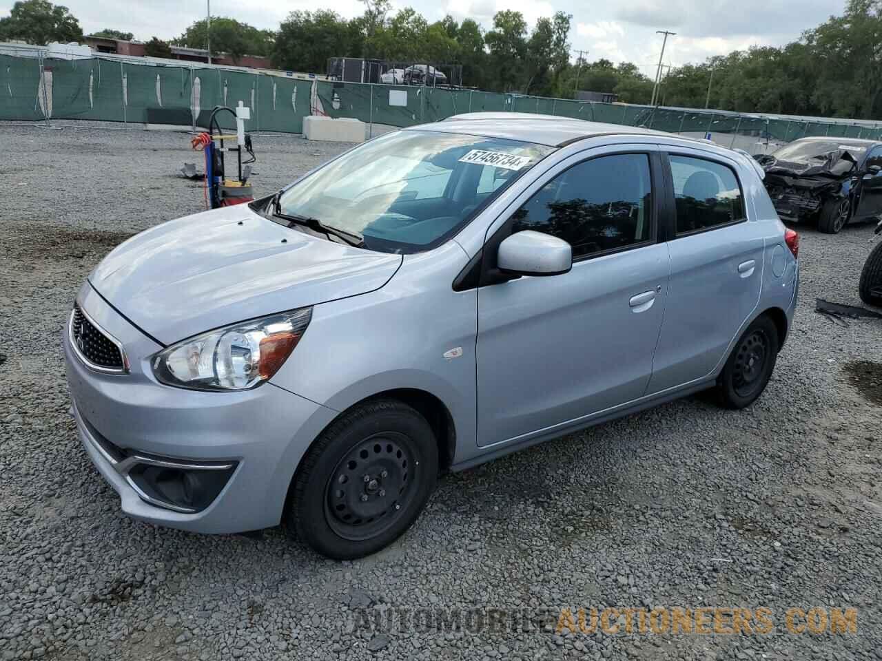 ML32A3HJ6LH010416 MITSUBISHI MIRAGE 2020