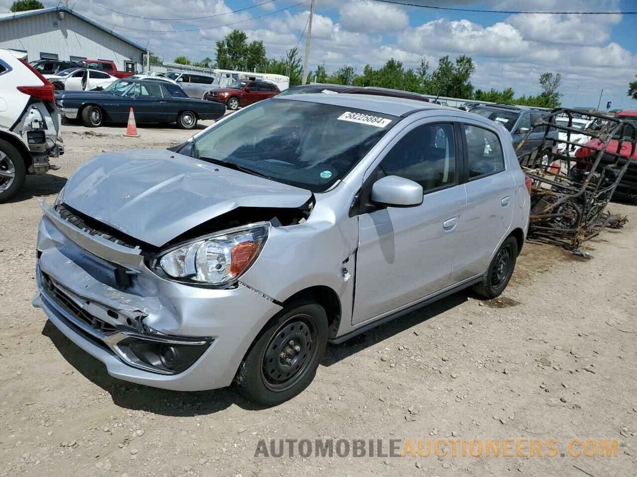 ML32A3HJ6LH010447 MITSUBISHI MIRAGE 2020