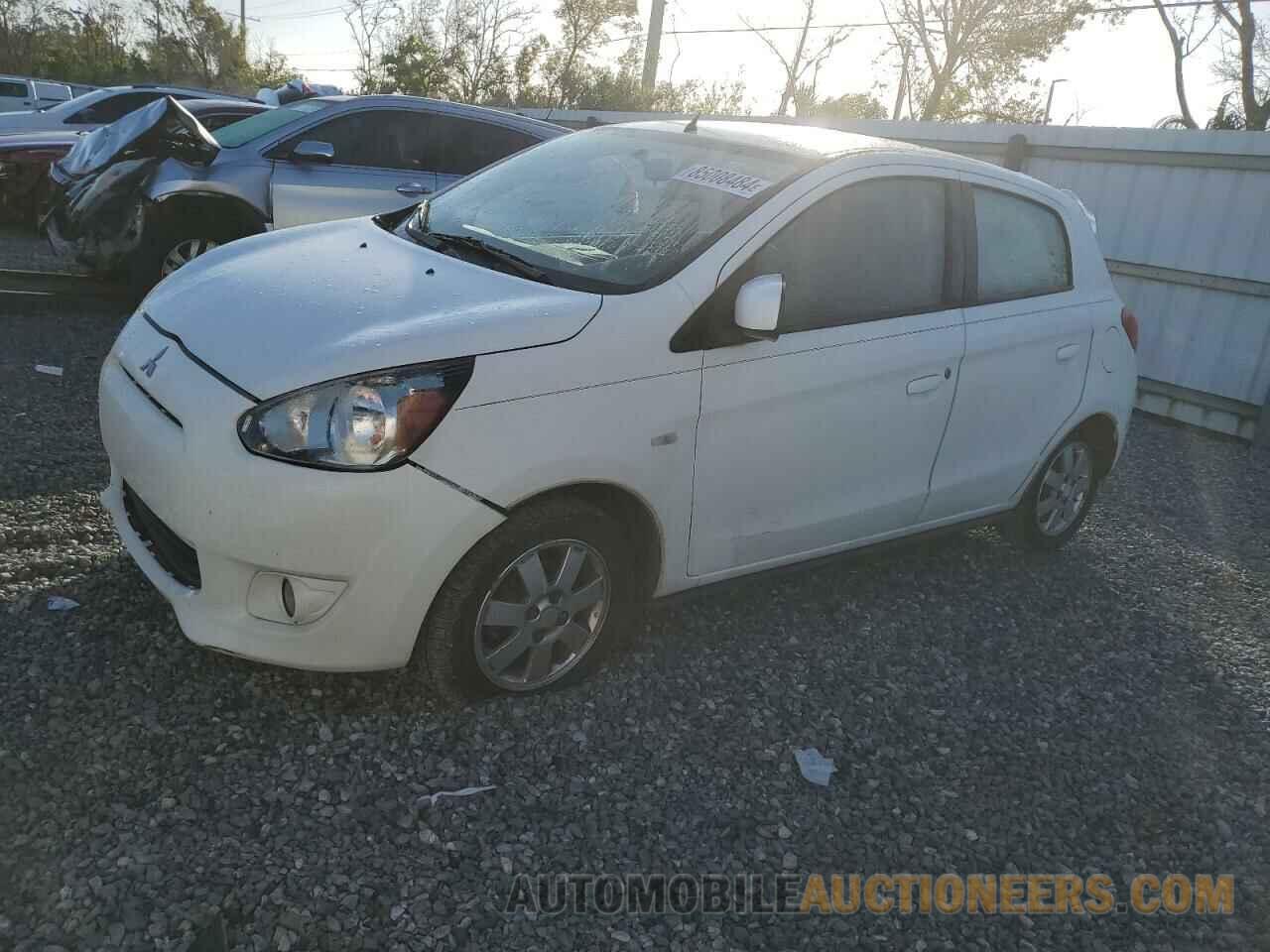 ML32A3HJ7EH004742 MITSUBISHI MIRAGE 2014