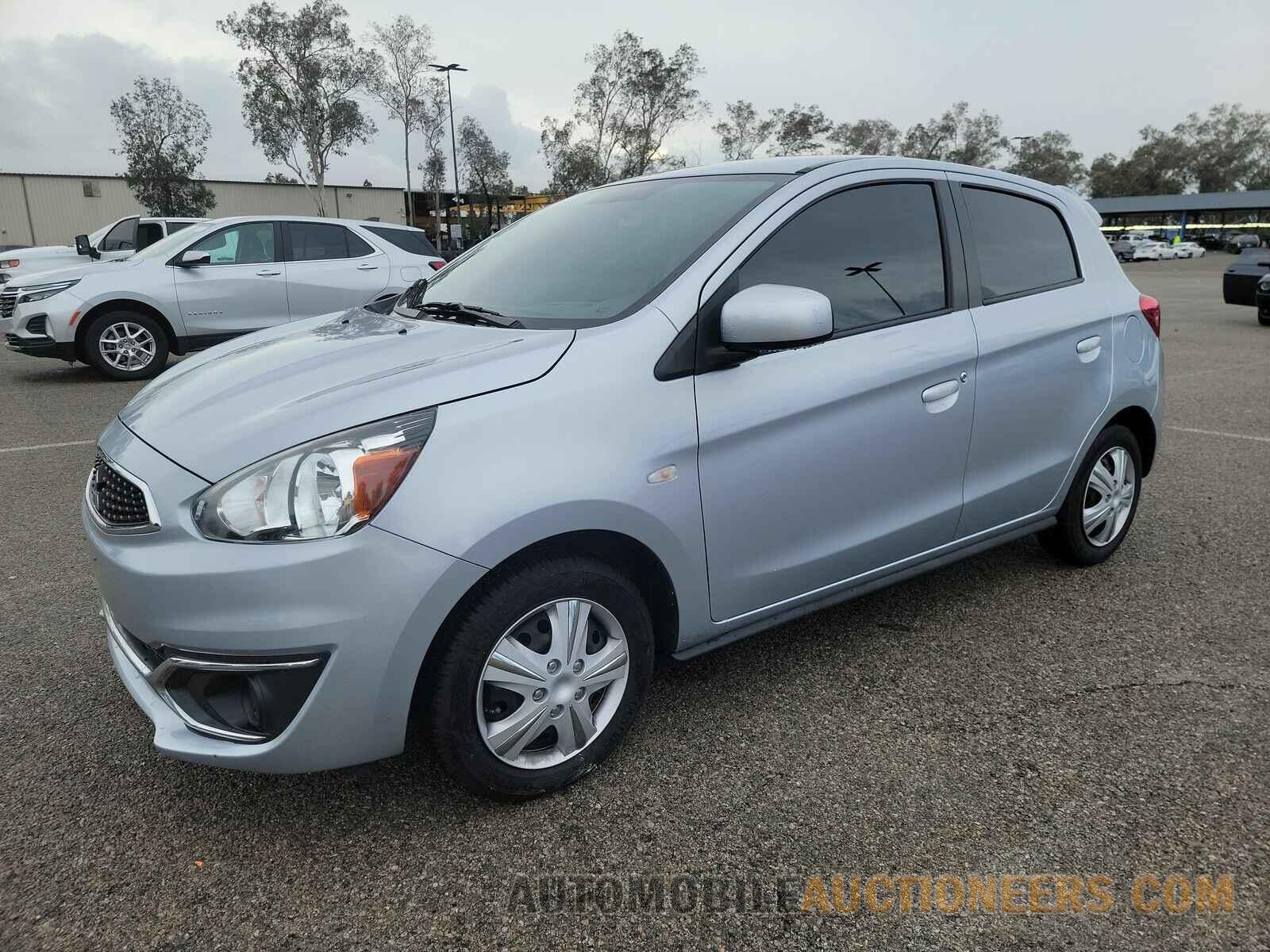 ML32A3HJ7JH012382 Mitsubishi Mirage 2018