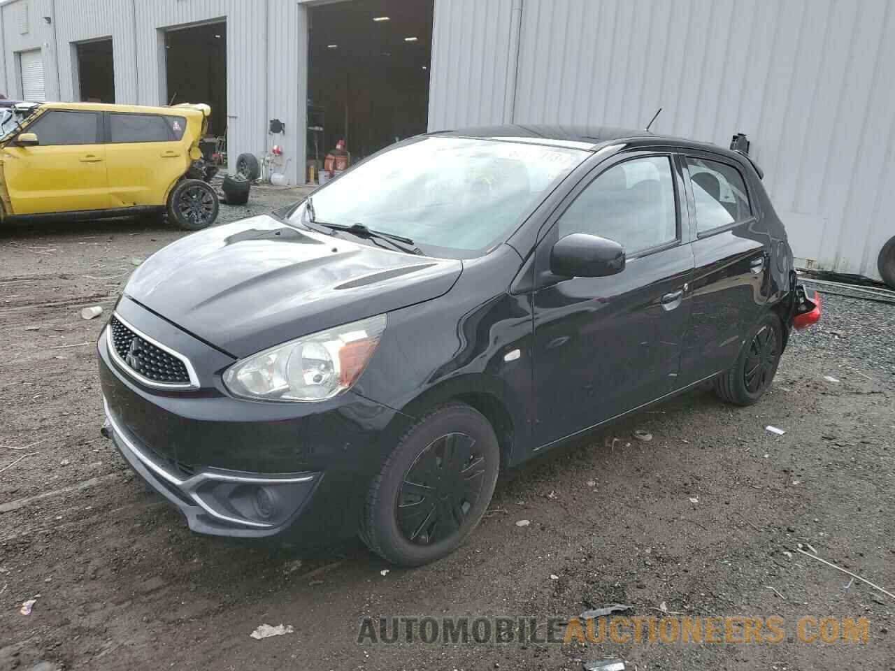 ML32A3HJ7KH001402 MITSUBISHI MIRAGE 2019