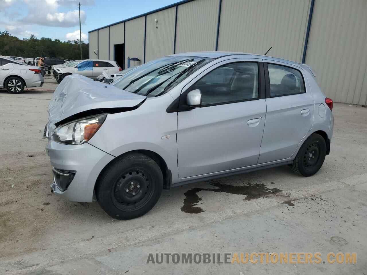 ML32A3HJ7KH004056 MITSUBISHI MIRAGE 2019