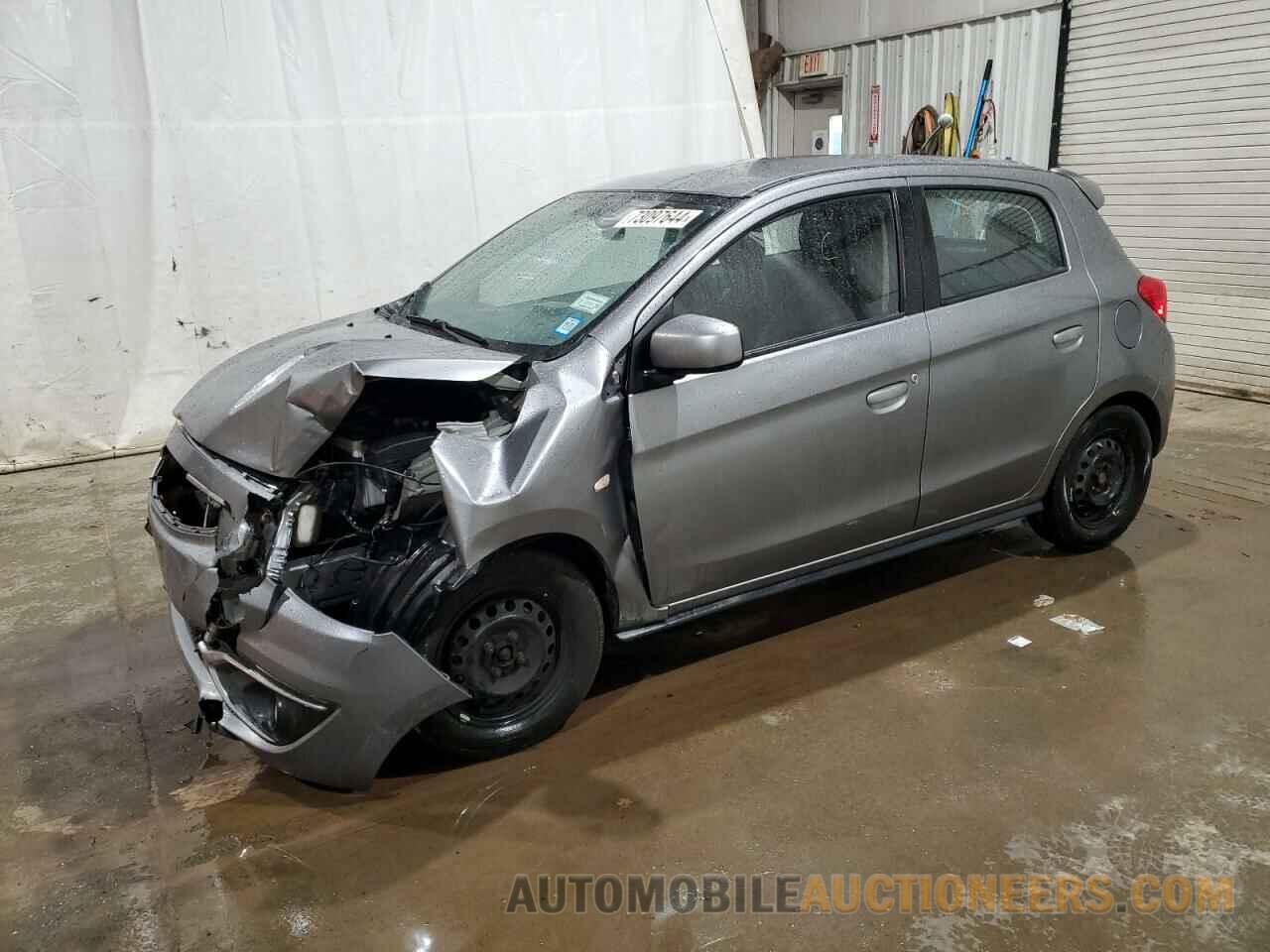 ML32A3HJ7KH007670 MITSUBISHI MIRAGE 2019