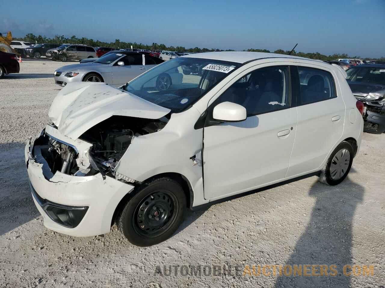 ML32A3HJ7KH008351 MITSUBISHI MIRAGE 2019