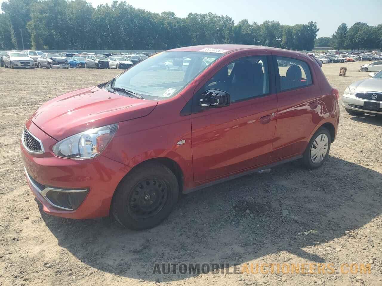 ML32A3HJ7LH000512 MITSUBISHI MIRAGE 2020