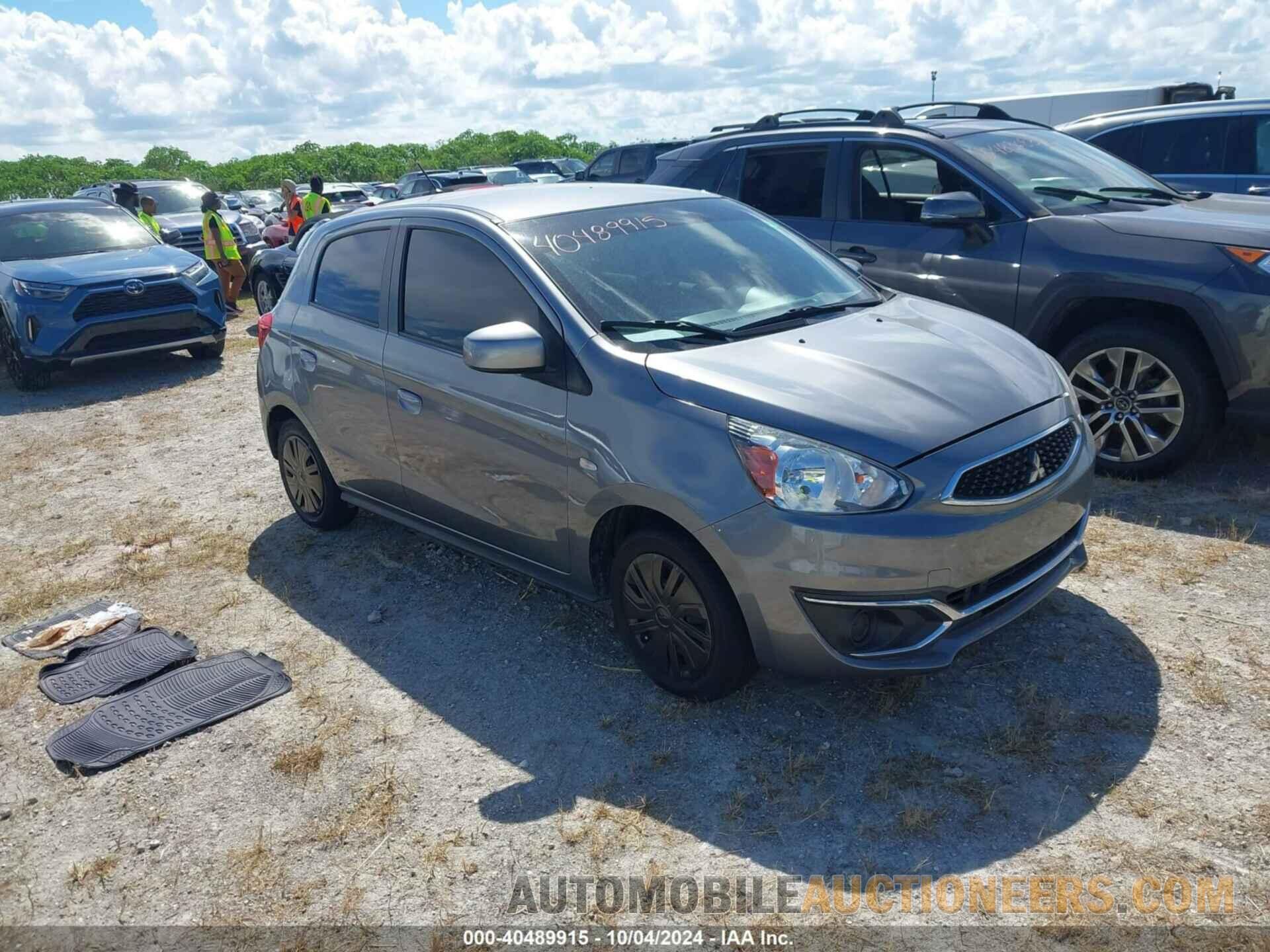 ML32A3HJ7LH001045 MITSUBISHI MIRAGE 2020