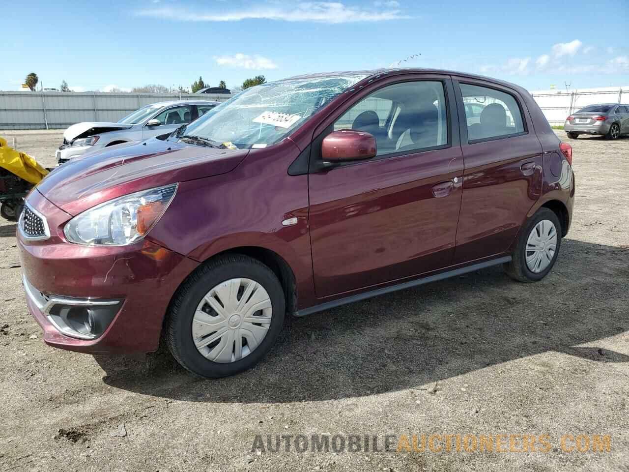 ML32A3HJ7LH003278 MITSUBISHI MIRAGE 2020