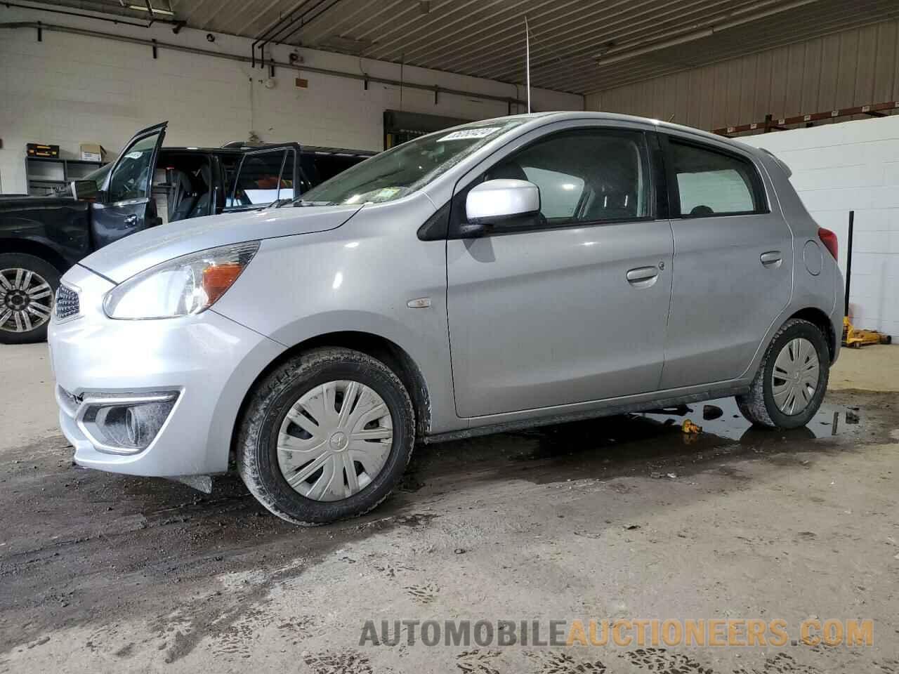 ML32A3HJ7LH003751 MITSUBISHI MIRAGE 2020