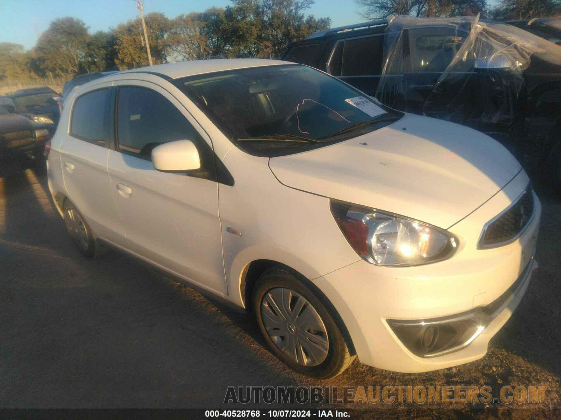 ML32A3HJ7LH005659 MITSUBISHI MIRAGE 2020