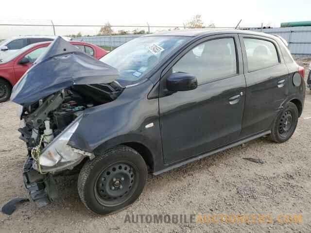 ML32A3HJ7LH006729 MITSUBISHI MIRAGE 2020