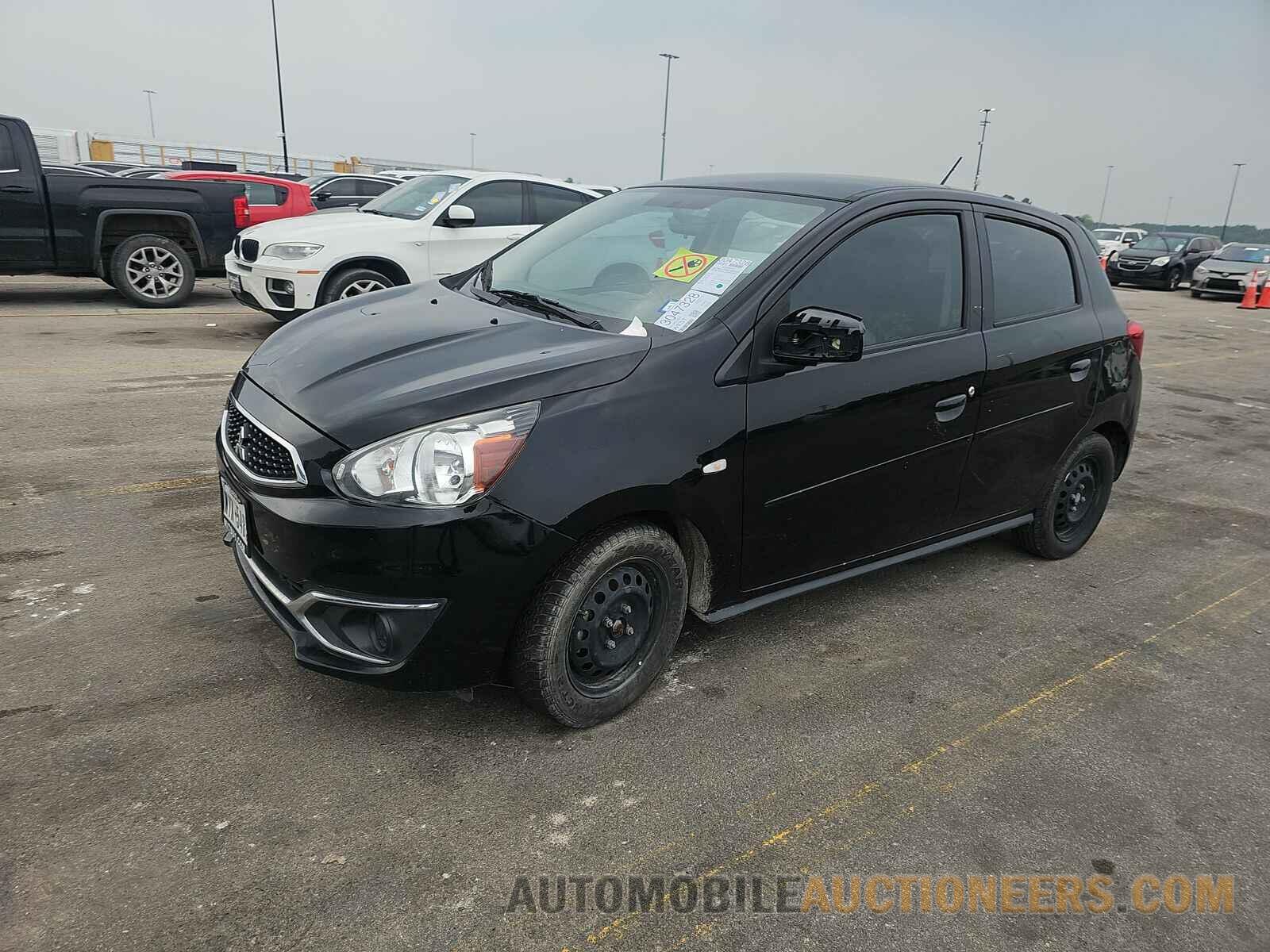 ML32A3HJ7LH007007 Mitsubishi Mirage 2020