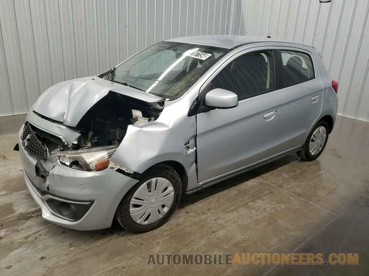 ML32A3HJ7LH007721 MITSUBISHI MIRAGE 2020