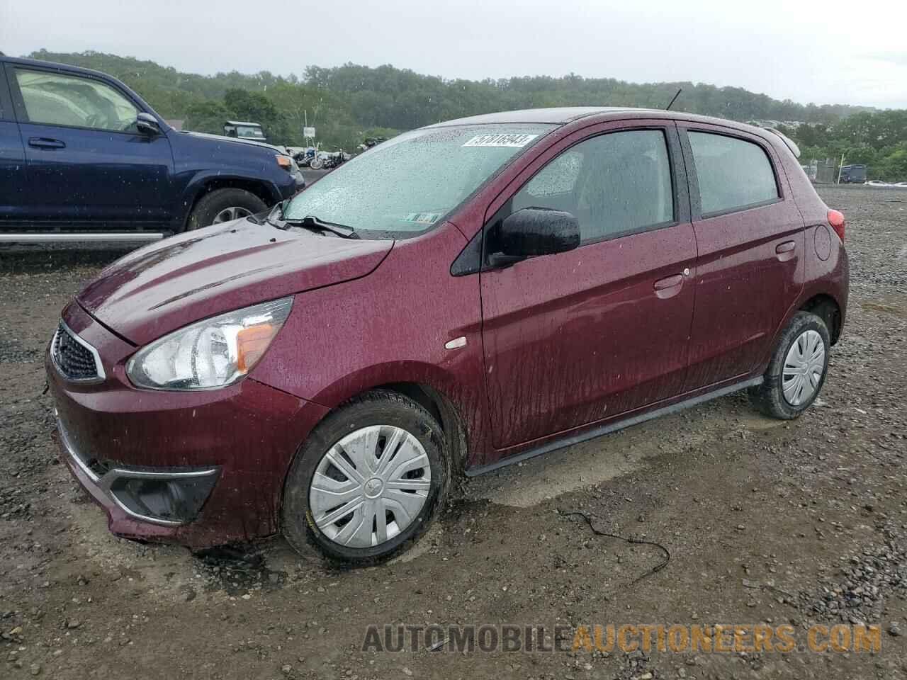 ML32A3HJ7LH010554 MITSUBISHI MIRAGE 2020