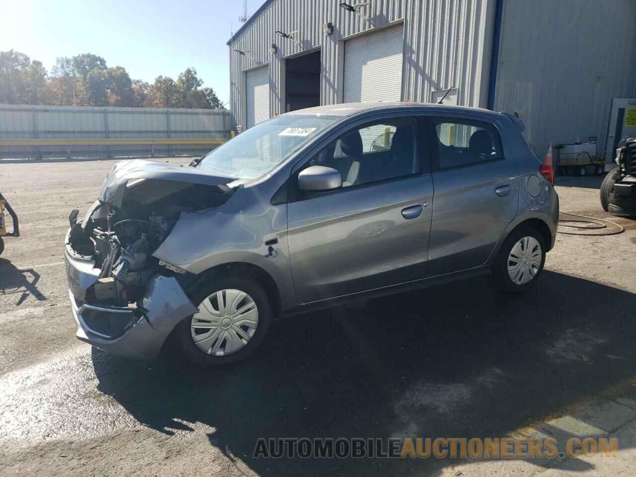 ML32A3HJ7LH011185 MITSUBISHI MIRAGE 2020