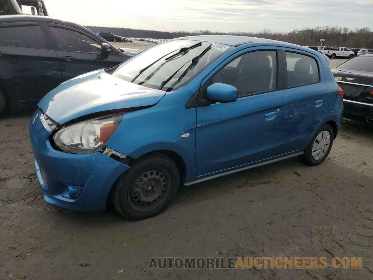 ML32A3HJ8FH014360 MITSUBISHI MIRAGE 2015