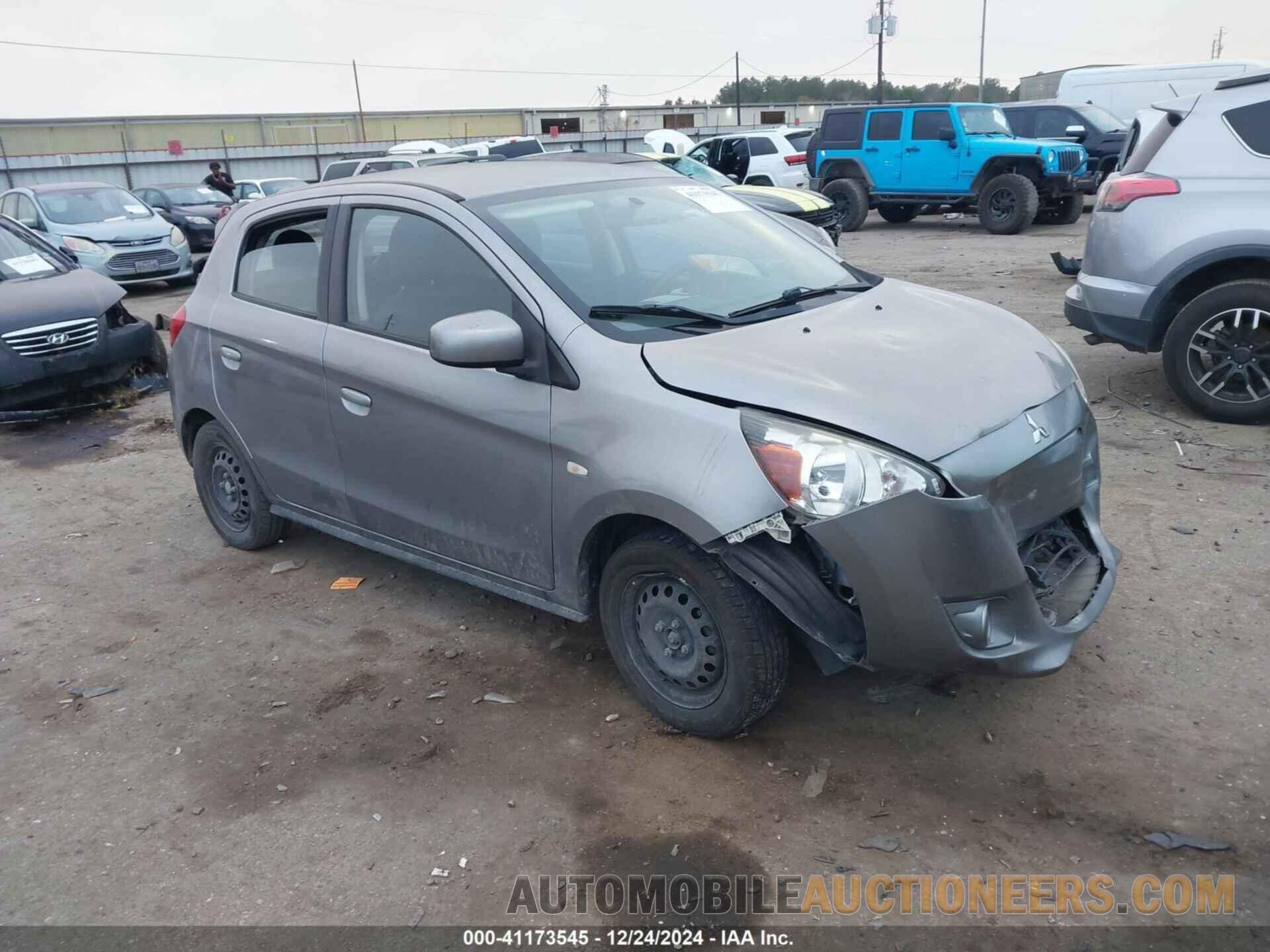 ML32A3HJ8FH038044 MITSUBISHI MIRAGE 2015