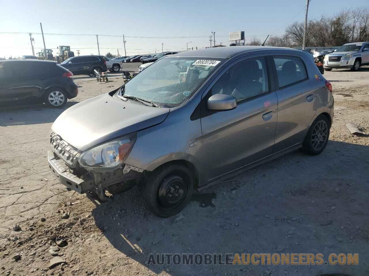 ML32A3HJ8FH047696 MITSUBISHI MIRAGE 2015