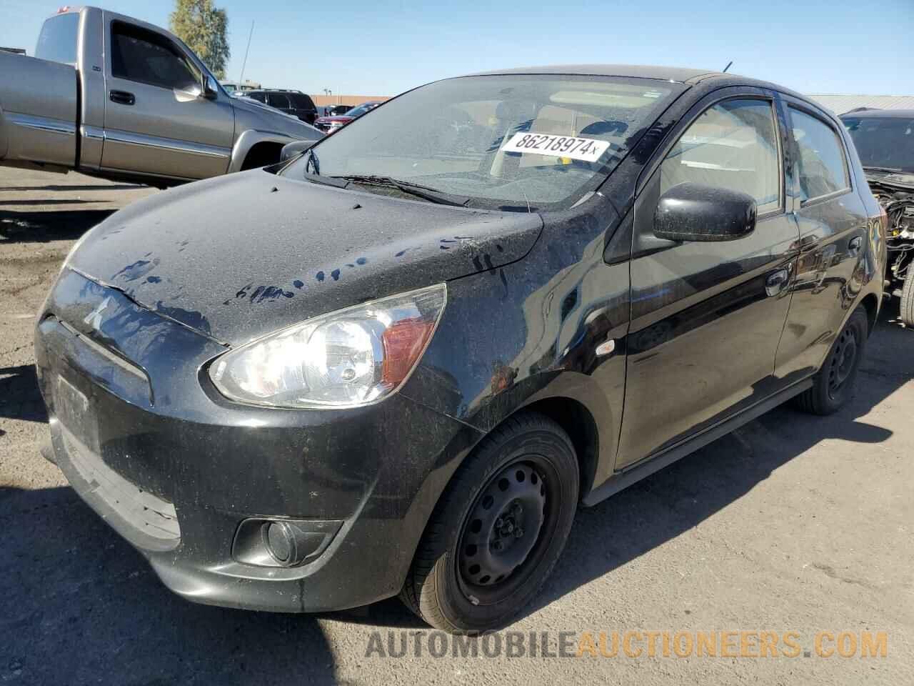 ML32A3HJ8FH049027 MITSUBISHI MIRAGE 2015