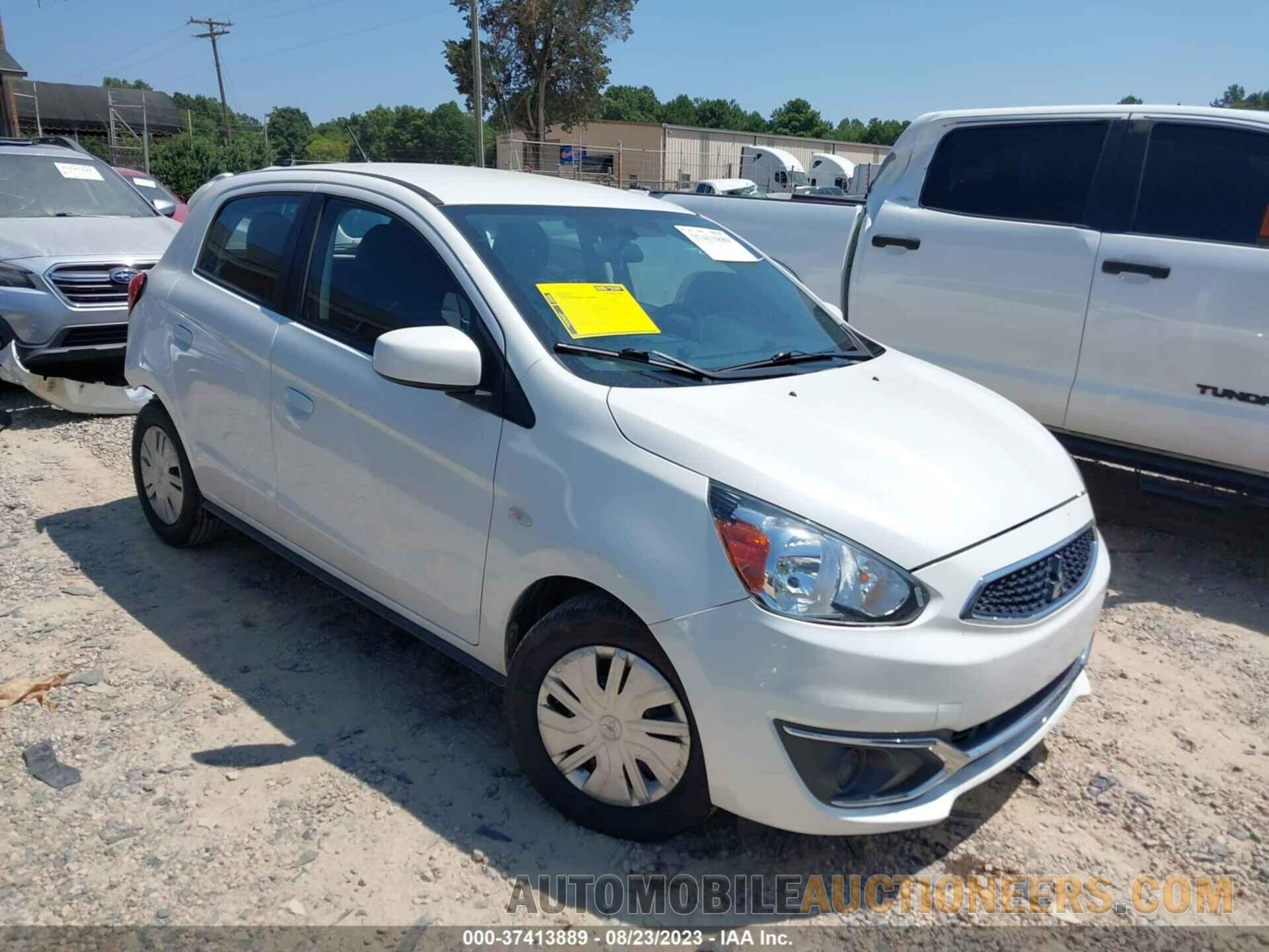 ML32A3HJ8JH010009 MITSUBISHI MIRAGE 2018