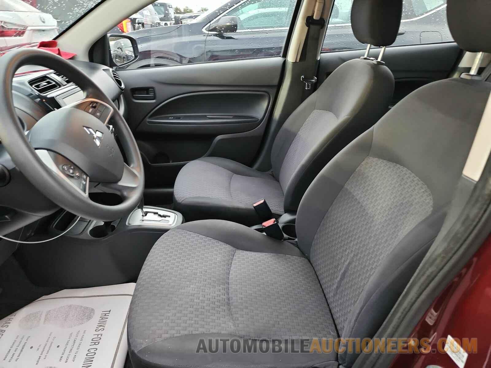 ML32A3HJ8KH005698 Mitsubishi Mirage 2019