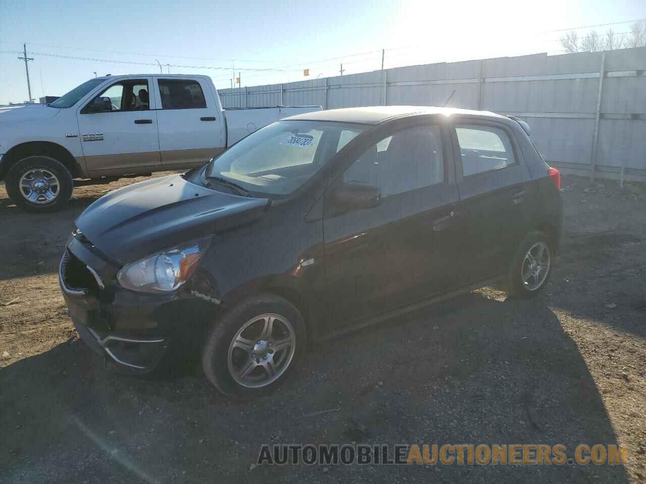 ML32A3HJ8KH005913 MITSUBISHI MIRAGE 2019