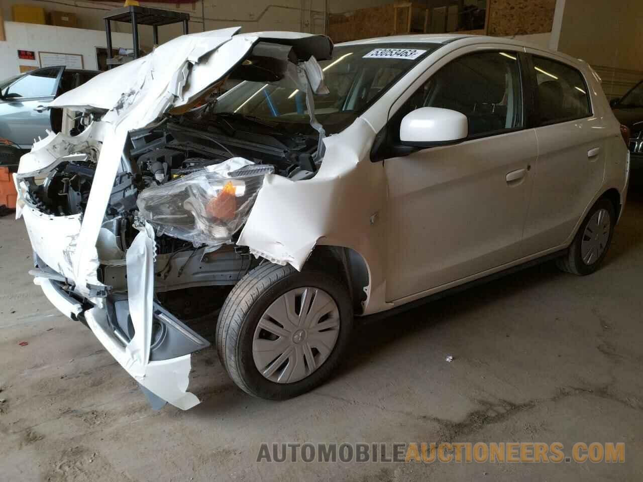 ML32A3HJ8KH005944 MITSUBISHI MIRAGE 2019