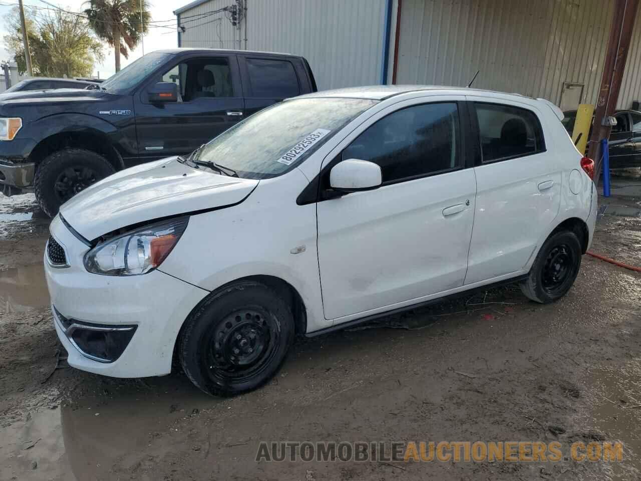 ML32A3HJ8KH008939 MITSUBISHI MIRAGE 2019