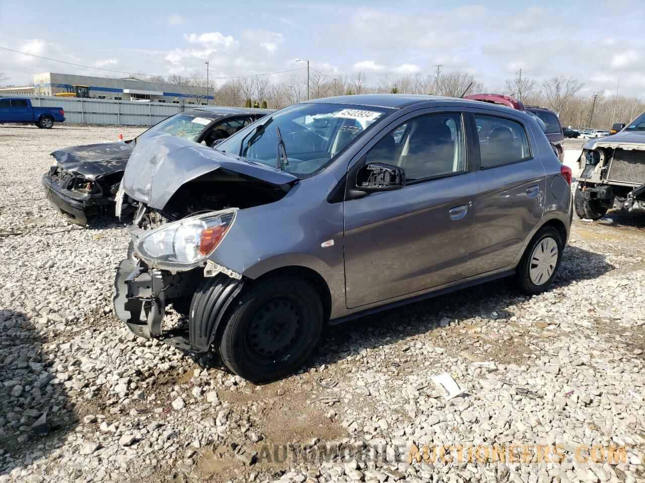 ML32A3HJ8KH013042 MITSUBISHI MIRAGE 2019