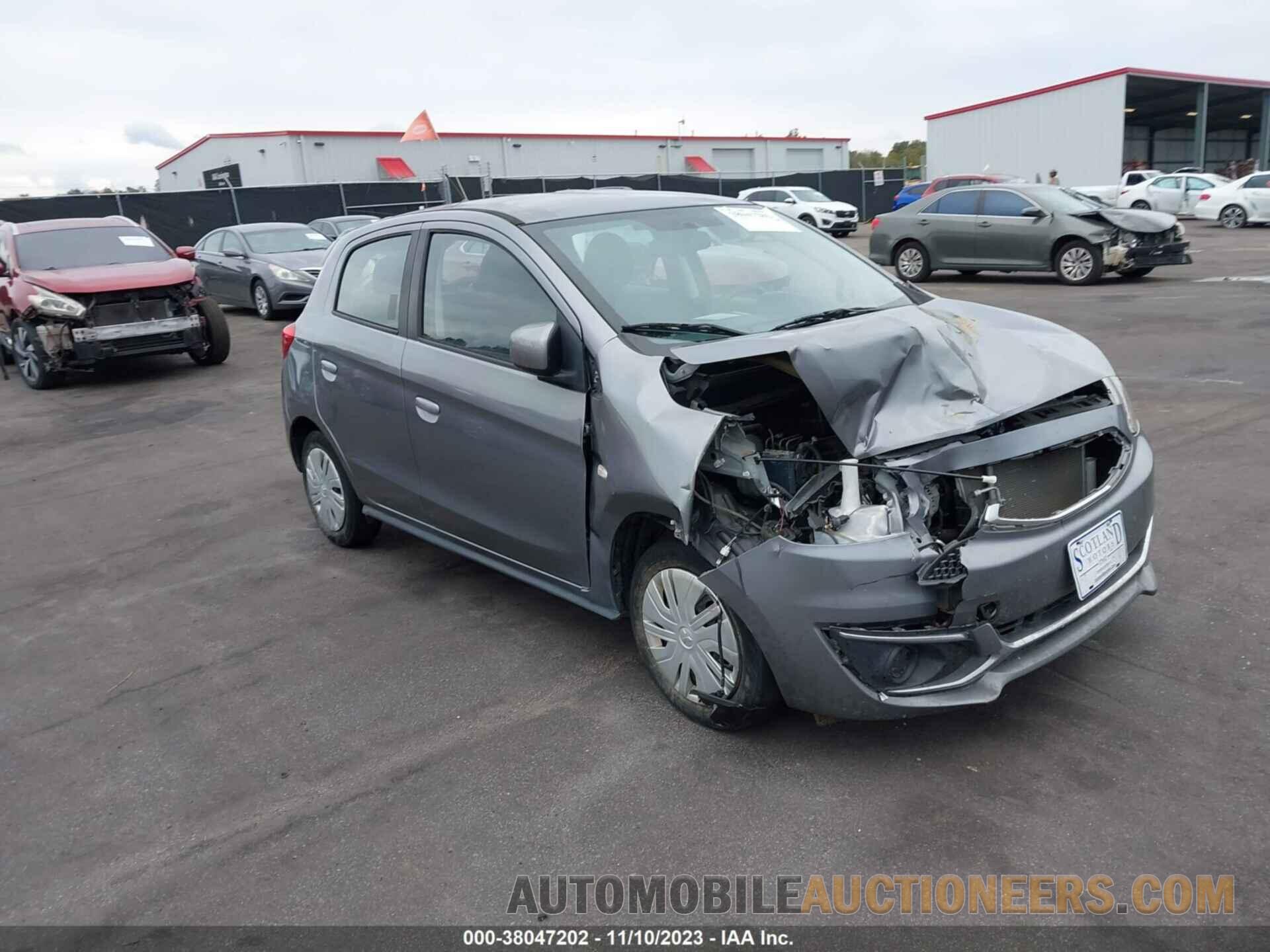 ML32A3HJ8KH014840 MITSUBISHI MIRAGE 2019