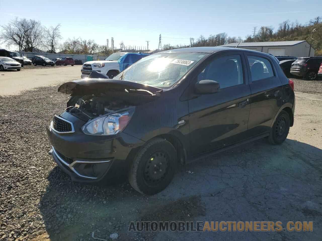 ML32A3HJ8KH015938 MITSUBISHI MIRAGE 2019